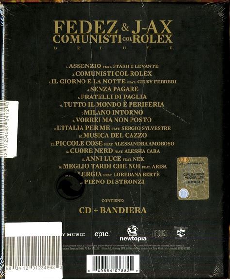 comunisti col rolex canzoni calcutta|J.